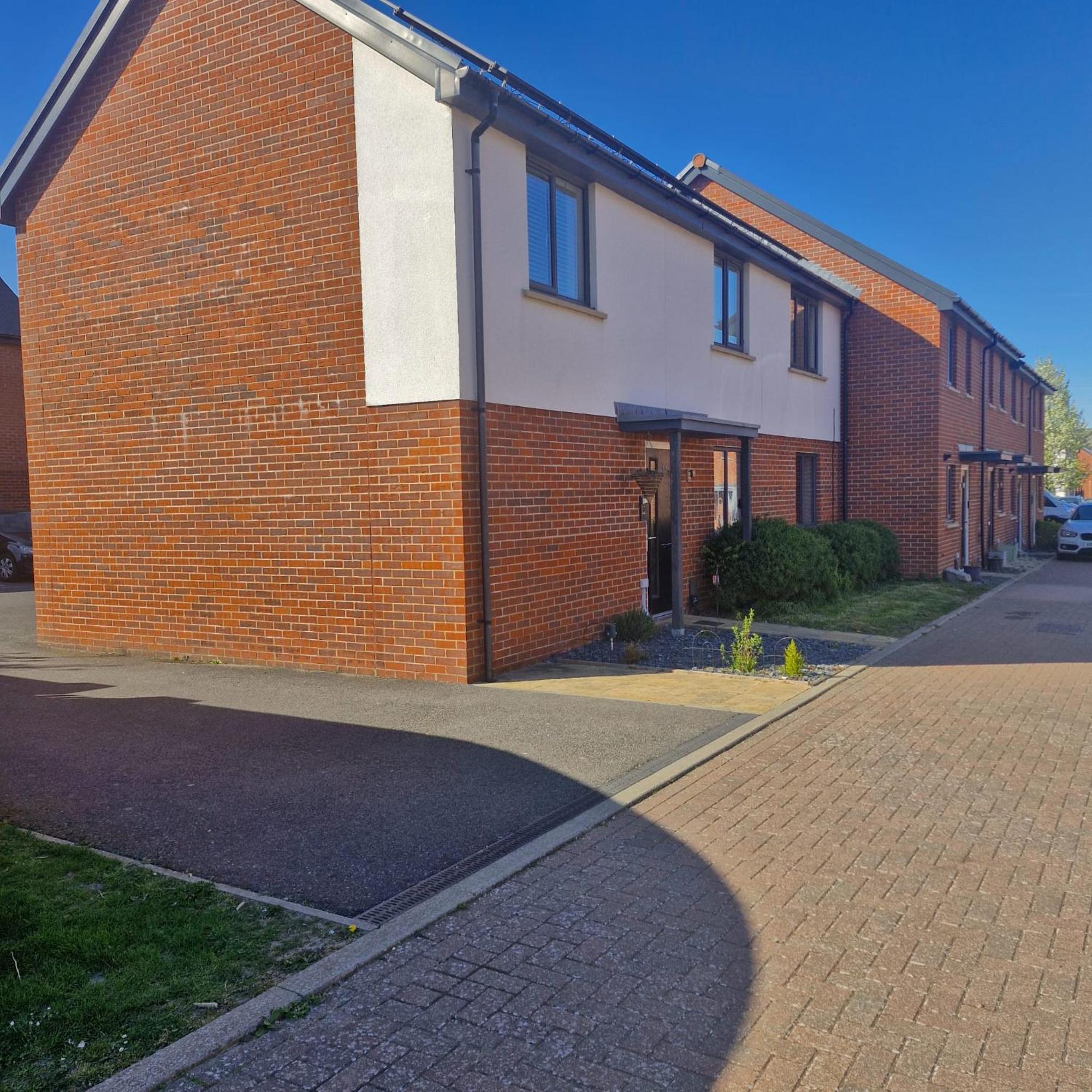 Modern Double Room With En-Suite, Parking & Fast Wifi - Close To Beach Sandgate Extérieur photo